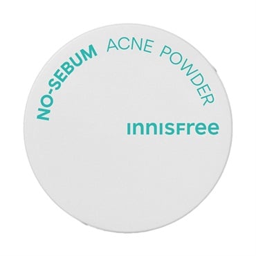イニスフリー 薬用 ノーセバム アクネパウダー 5g innisfree アモーレパシフィックジャパン 【医薬部外品】