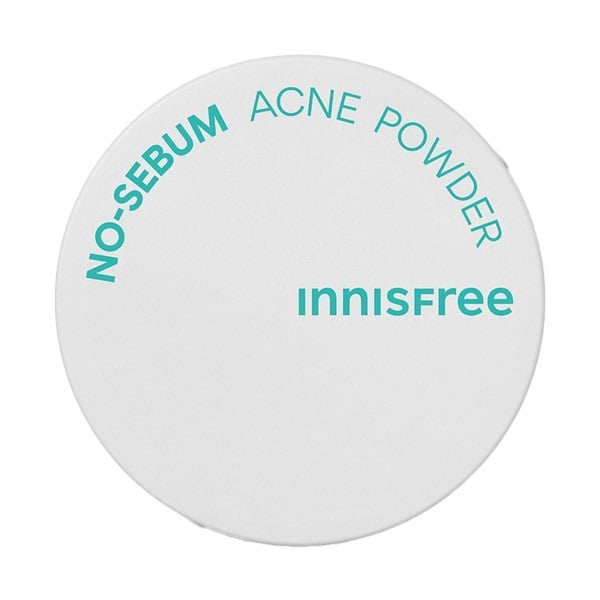 イニスフリー 薬用 ノーセバム アクネパウダー 5g innisfree アモーレパシフィックジャパン 【医薬部外品】(5g)