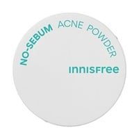イニスフリー 薬用 ノーセバム アクネパウダー 5g innisfree アモーレパシフィックジャパン 【医薬部外品】(5g)