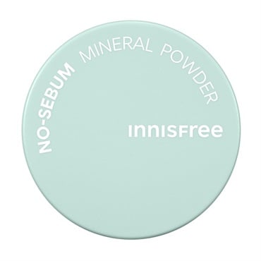 イニスフリー ノーセバム ミネラルパウダー N 5g innisfree アモーレ
