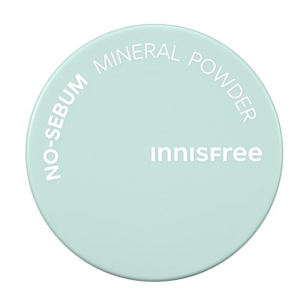 イニスフリー ノーセバム ミネラルパウダー  5g×48個☆新品 innisfree イニスフリー ノーセバム ミネラルパウダー N 5g