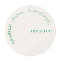 イニスフリー ノーセバム ミネラルカラーパウダー 5g innisfree アモーレパシフィックジャパン(02/グリーン)