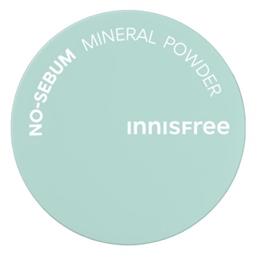 イニスフリー ノーセバム ミネラルパウダー N 10g innisfree アモーレパシフィックジャパン