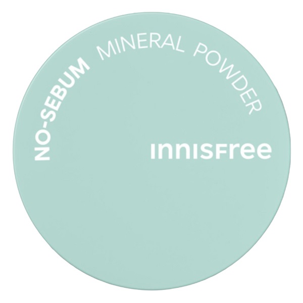 イニスフリー ノーセバム ミネラルパウダー N 10g innisfree アモーレパシフィックジャパン(10g)
