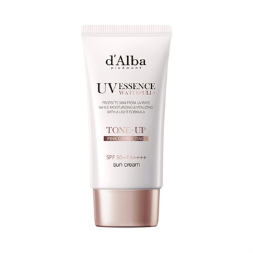 ダルバ  (d'Alba)  ウォータフルトーンアップサンクリーム  50ml
