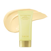ティルティル マスクフィット トーンアップクリーム 50ml ティルティル TIRTIR ティルティルジャパン(イエロー)