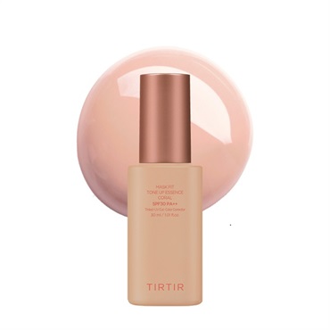 ティルティル マスクフィット トーンアップエッセンス コーラル 30ml