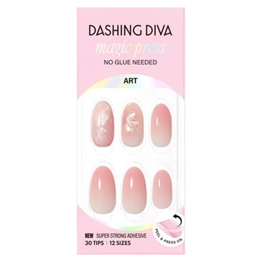 ダッシングディバ マジックプレス 30枚/12サイズ DASHING DIVA