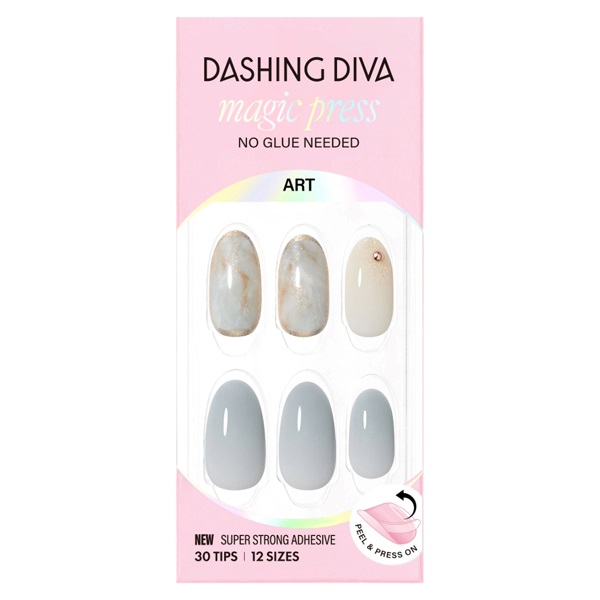 ダッシングディバ マジックプレス 30枚/12サイズ DASHING DIVA