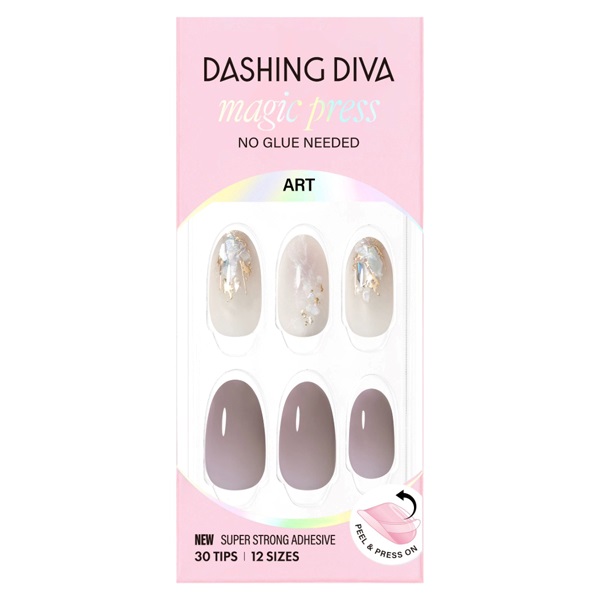 ダッシングディバ マジックプレス 30枚/12サイズ DASHING DIVA