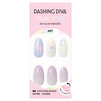 ダッシングディバ マジックプレス 30枚/12サイズ DASHING DIVA