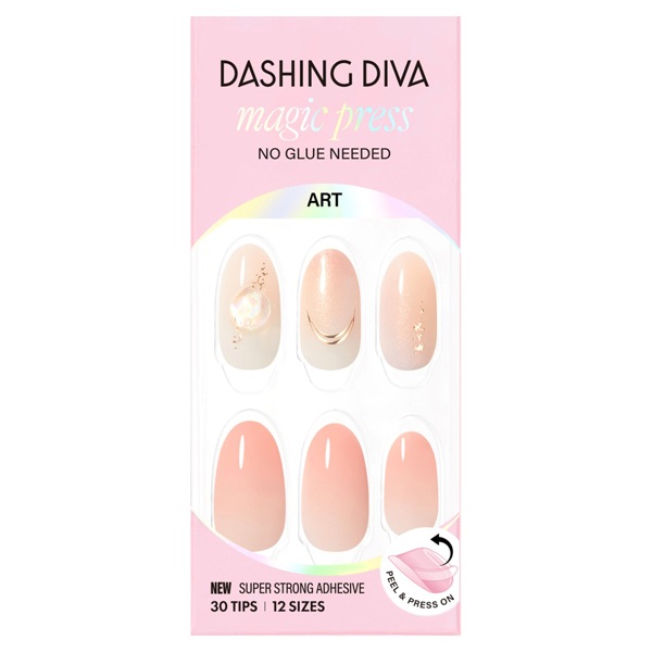 ダッシングディバ マジックプレス 30枚/12サイズ DASHING DIVA