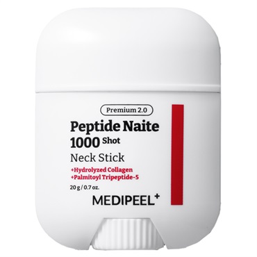 メディピール ペプチドナイテ 1000ショット ネックスティック 20g MEDIPEEL ビーアンドエフ