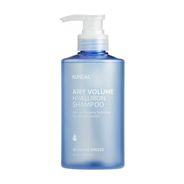 クンダル エアリーボリューム ヒアルロン シャンプー ブロッサムブリーズ 500ml KUNDAL Dr.VT(500ml)