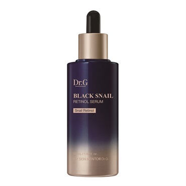 ドクタージー ブラックスネイル レチノールセラム 50ml Dr.G
