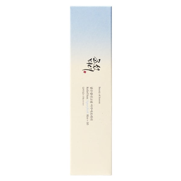 ライスサンクリーム アクアフレッシュ 50ml ビューティーオブジョソン Beauty of Joseon Goodai Global Japan(50ml)