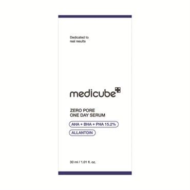 メディキューブ ゼロ毛穴1DAYセラム 30ml medicube JT | イオン
