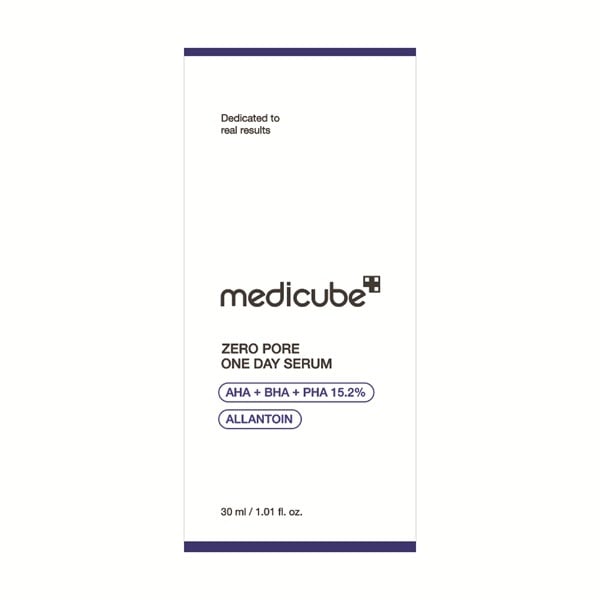メディキューブ ゼロ毛穴1DAYセラム 30ml medicube JT | イオン