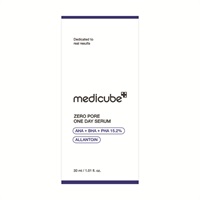 メディキューブ ゼロ毛穴1DAYセラム 30ml medicube JT(30ml)