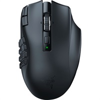 Razer Naga V2 HyperSpeed ワイヤレス MMO ゲーミングマウス(RZ01-03600100-R3A1)