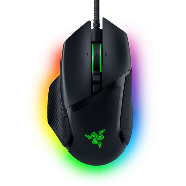 Razer Basilisk V3 Ergonomic 有線 ゲーミングマウス(RZ01-04000100-R3M1)
