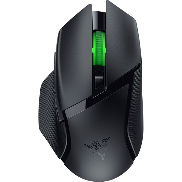 Razer Basilisk V3 X HyperSpeed ワイヤレスゲーミングマウス(RZ01-04870100-R3A1)