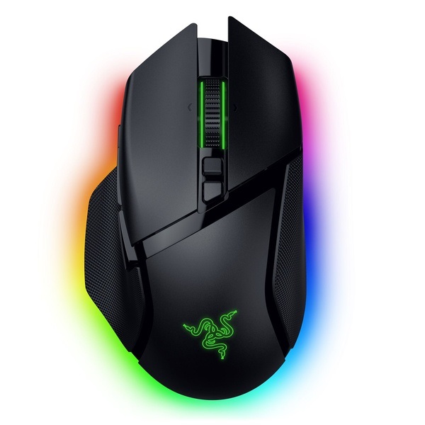 Razer Basilisk V3 Pro 35K Ergonomic ワイヤレス ゲーミングマウス(RZ01-05240100-R3A1)