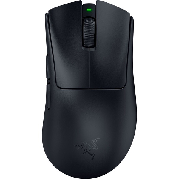 Razer DeathAdder V4 Pro ワイヤレス eスポーツ ゲーミングマウス(ブラック)
