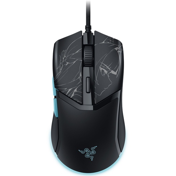 Razer Cobra カスタマイズ対応 ゲーミングマウス ゼンレスゾーン ゼロ Edition(RZ01-04650500-R3M1)
