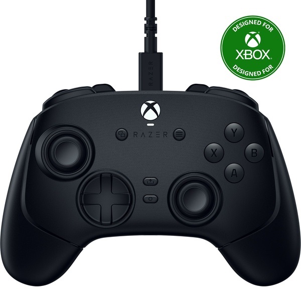 Razer Wolverine V3 トーナメント Edition 有線 ゲーミング コントローラー for Xbox Series X|S & PC用(RZ06-05210100-R3M1)