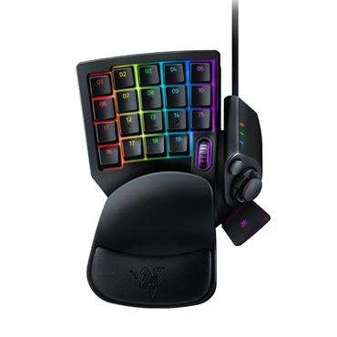 Razer Tartarus V2 MechaMembrane ゲーミング 左手用キーパッド FRML