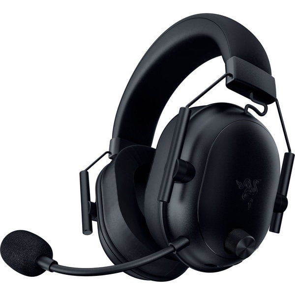 Razer BlackShark V2 HyperSpeed ワイヤレス UltraLightweight eスポーツ ヘッドセット(ブラック)