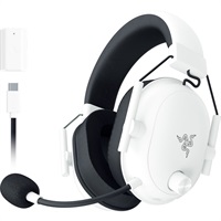 Razer BlackShark V2 HyperSpeed ワイヤレス UltraLightweight eスポーツ ヘッドセット(ホワイト)