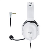 Razer BlackShark V2 X 有線 ゲーミング ヘッドセット(ホワイト)