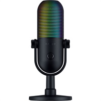 Razer Seiren V3 Chroma RGB USB ゲーミングマイク(ブラック)