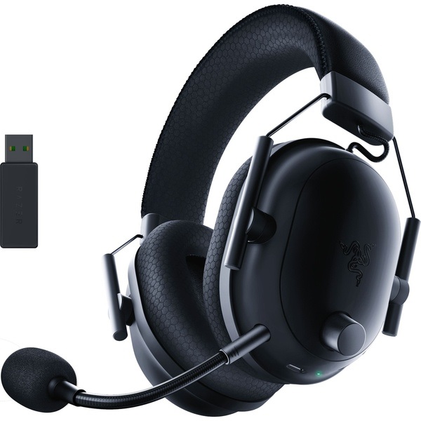 Razer BlackShark V2 Pro （2023） ワイヤレス eスポーツ ヘッドセット(RZ04-04530100-R3M1)
