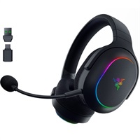 Razer Barracuda X Chroma ワイヤレス マルチプラットフォーム ゲーミング＆Mobileヘッドセット(ブラック)