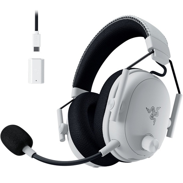 Razer BlackShark V3 Pro ワイヤレス ANC eスポーツ ヘッドセット(RZ04-05400200-R3M1)
