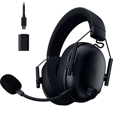 Razer BlackShark V3 ワイヤレス eスポーツ ヘッドセット | イオン