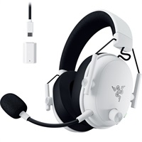 Razer BlackShark V3 ワイヤレス eスポーツ ヘッドセット(ホワイト)