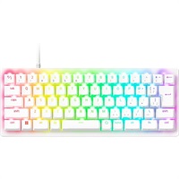 Razer Huntsman V3 Pro Mini 60% アナログ光学式 eスポーツ キーボード 日本語配列(ホワイト)