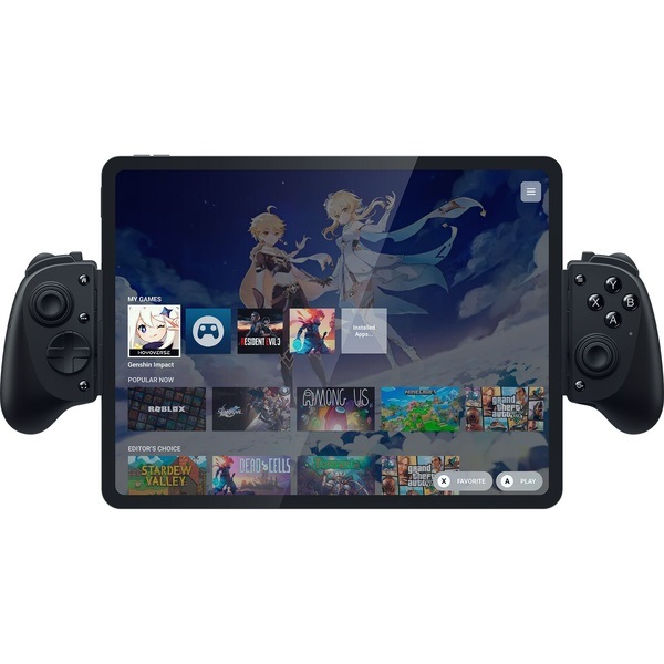 Razer Kishi V3 Pro XL USB C ゲーミング コントローラー for フルサイズ タブレット用(RZ06-05470100-R3M1)
