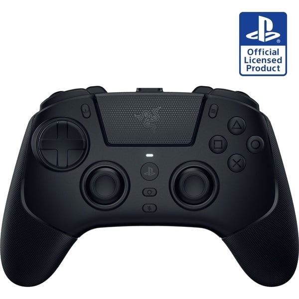 Razer Raiju V3 Pro ワイヤレス eスポーツ コントローラー for PlayStation 5 & PC用(ブラック)