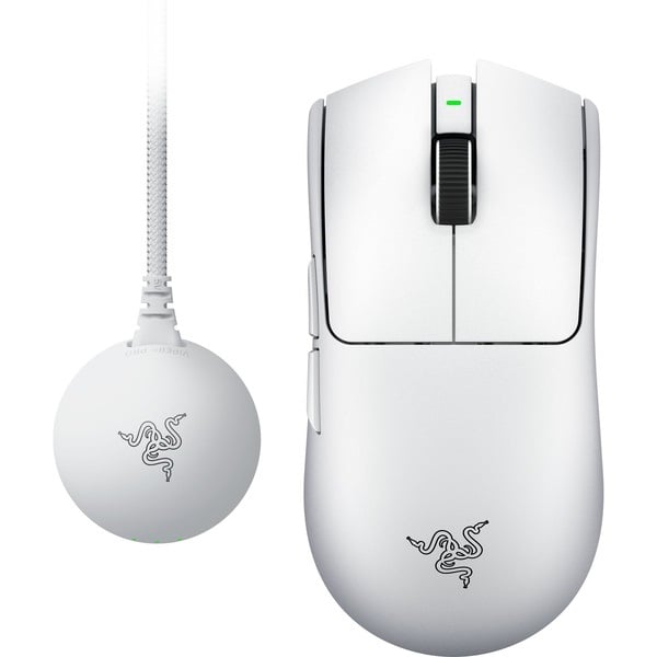 Razer Viper V4 Pro ワイヤレス eスポーツ ゲーミングマウス(ホワイト)