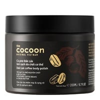 COCOON(コクーン) ダクラクコーヒー ボディポリッシュ 200ml | イオン