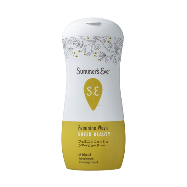 フェミニンウォッシュ シアービューティ 237ml サマーズイブ Summer's Eve ピルボックスジャパン(237ml)