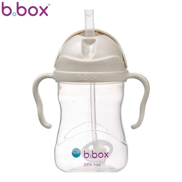 b.box シッピーカップ ラテ ストローマグ 6ヶ月頃～ ベビー(9353965003649)