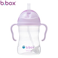 b.box シッピーカップ ボイセンベリー ストローマグ 6ヶ月頃～ ベビー(9353965005186)