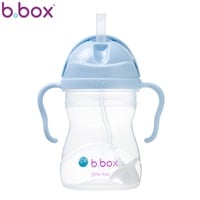 b.box シッピーカップ バブルガム ストローマグ 6ヶ月頃～ ベビー(9353965005193)