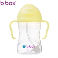 b.box シッピーカップ バナナスプリット ストローマグ 6ヶ月頃～ ベビー(9353965005223)